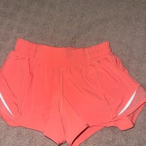 Lululemon womens hotty hot